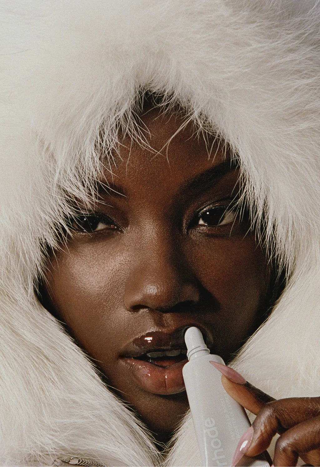 Pre-Order: Rhode peptide lip boost
PLUMPING LIP MASK|Sugarmint