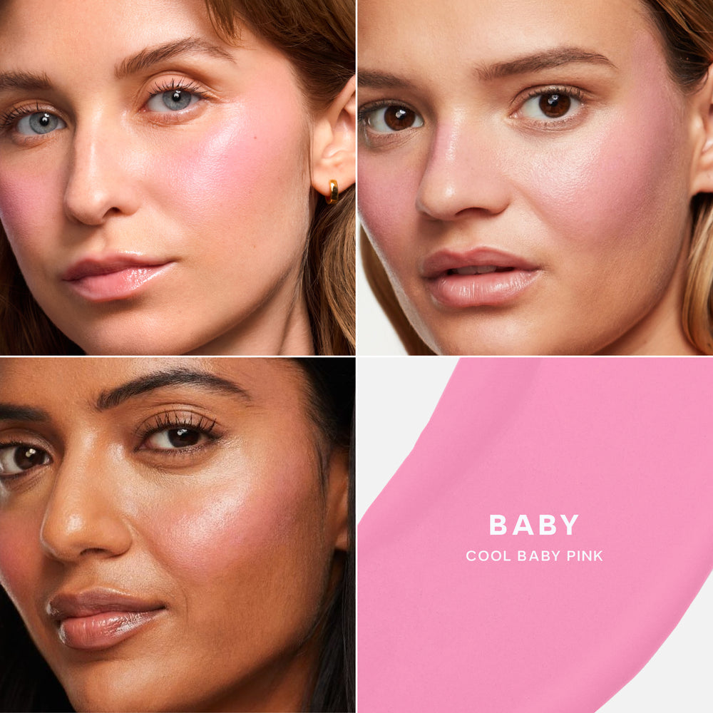 Saie DEW BLUSH|BABY