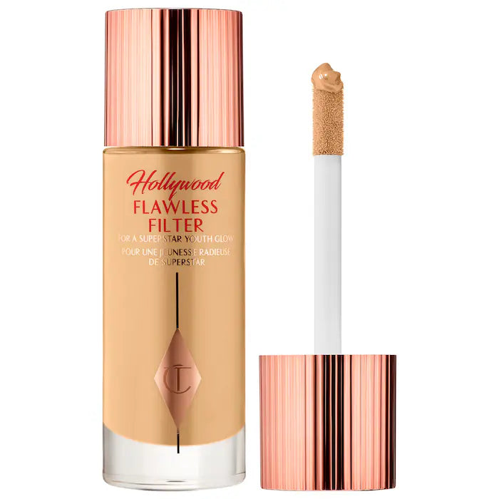 Charlotte Tilbury 
Hollywood Flawless Filter| 2.5 - Fair