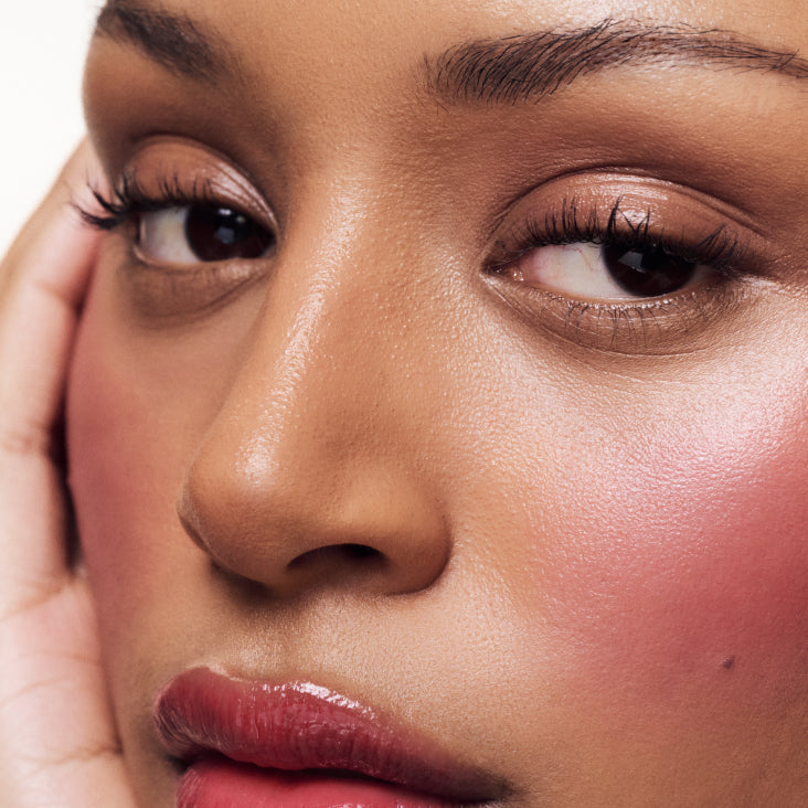 Rhode
pocket blush|PLUM