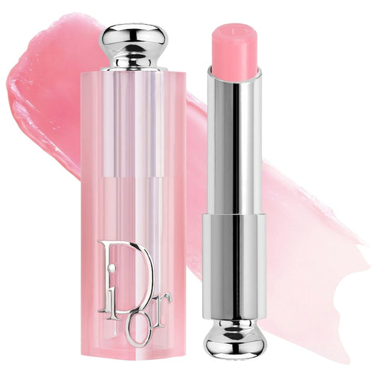 DIOR Addict Lip Glow Balm| 001 PINK - A LIGHT PINK COOL
UNDERTONE