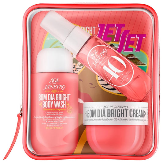 SOL DE JANEIRO-
BOM DIA BRIGHT JET SET