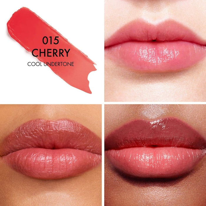 DIOR Addict Lip Glow Balm| 015 CHERRY - A CHERRY RED
COOL UNDERTONE