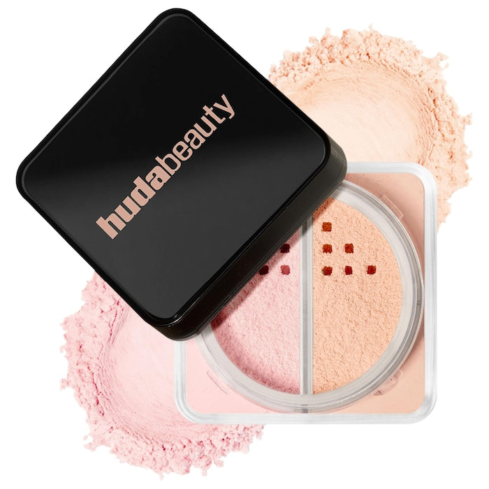 HUDA BEAUTY
Easy Bake Blurring Loose Baking & Setting Powder