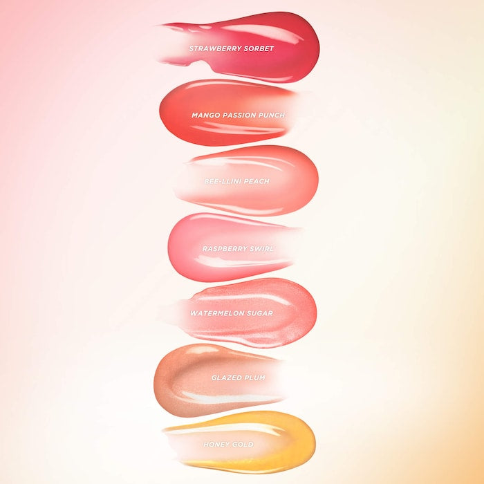 Gisou
Honey Infused Hydrating Lip Oil| WATERMELON SUGAR