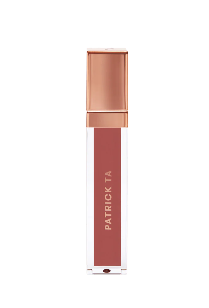 PATRICK TA BEAUTY SILKY LIP CRÈME| SHE'S CONFIDENT