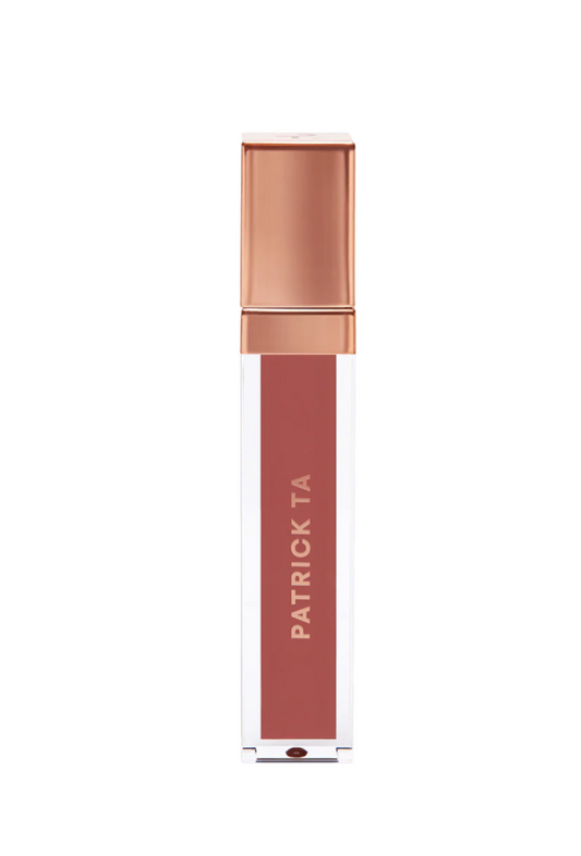 PATRICK TA BEAUTY SILKY LIP CRÈME| SHE'S CONFIDENT