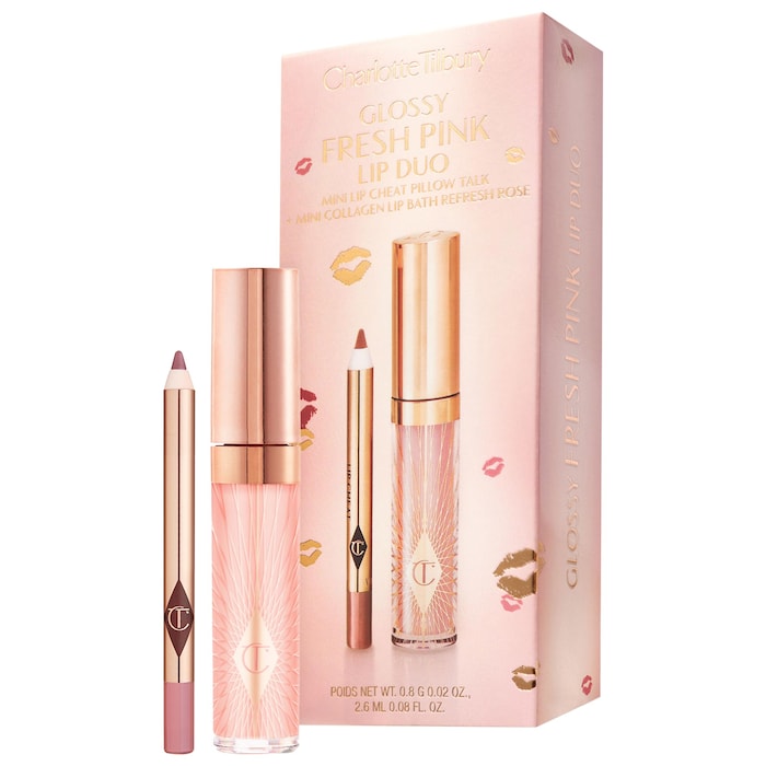 Charlotte Tilbury-FRESH PINK