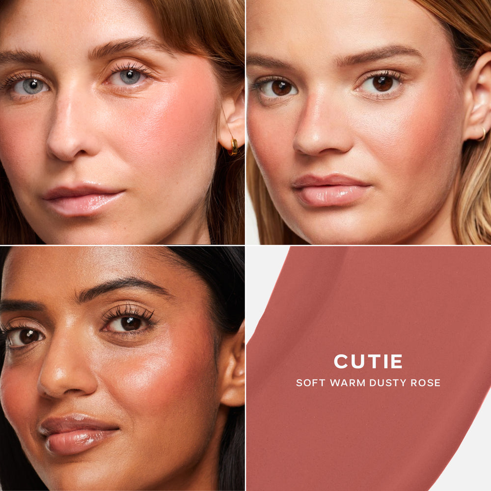 Saie DEW BLUSH| CUTIE