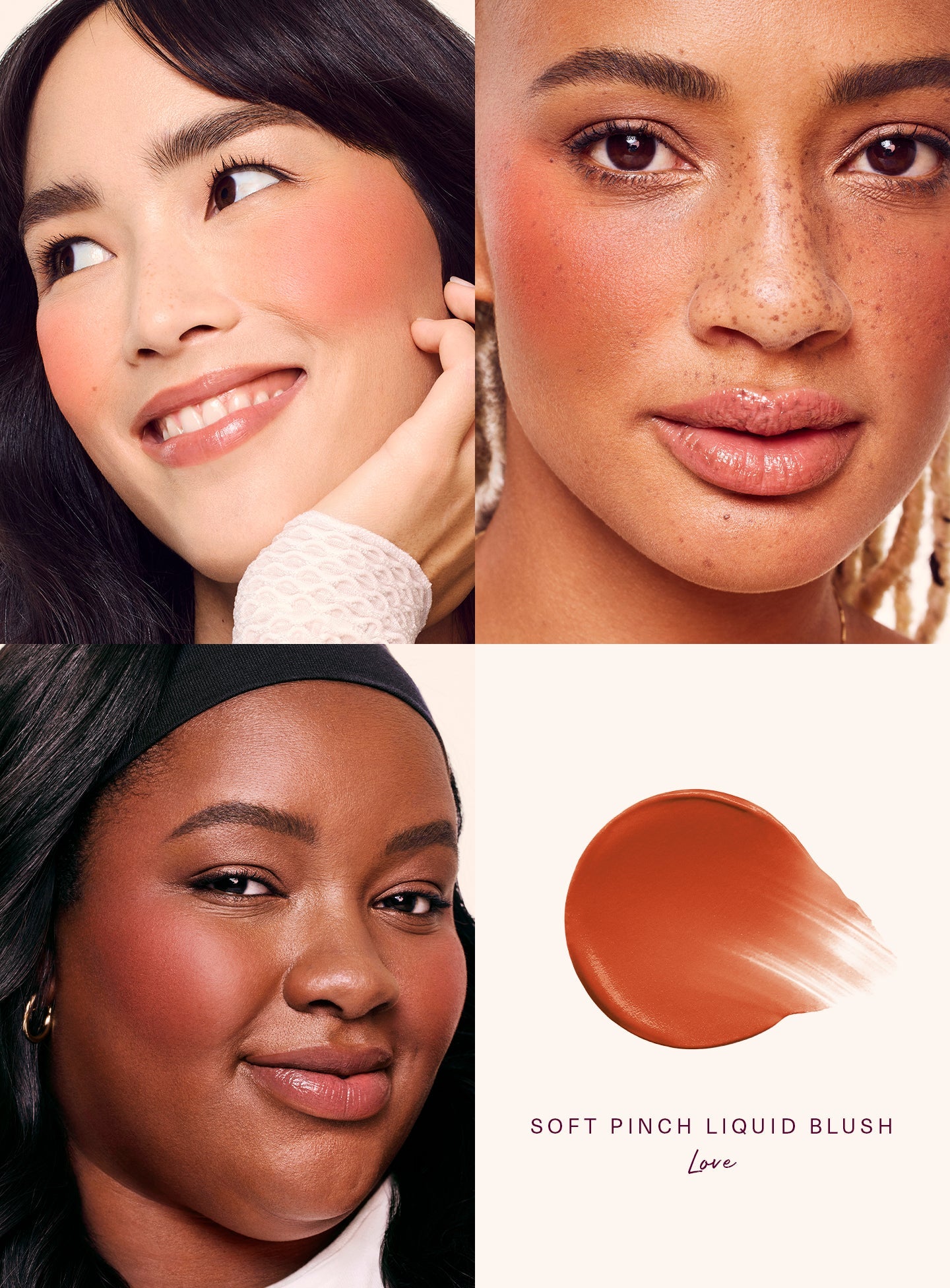 Rare Beauty
Soft Pinch Liquid Blush|LOVE