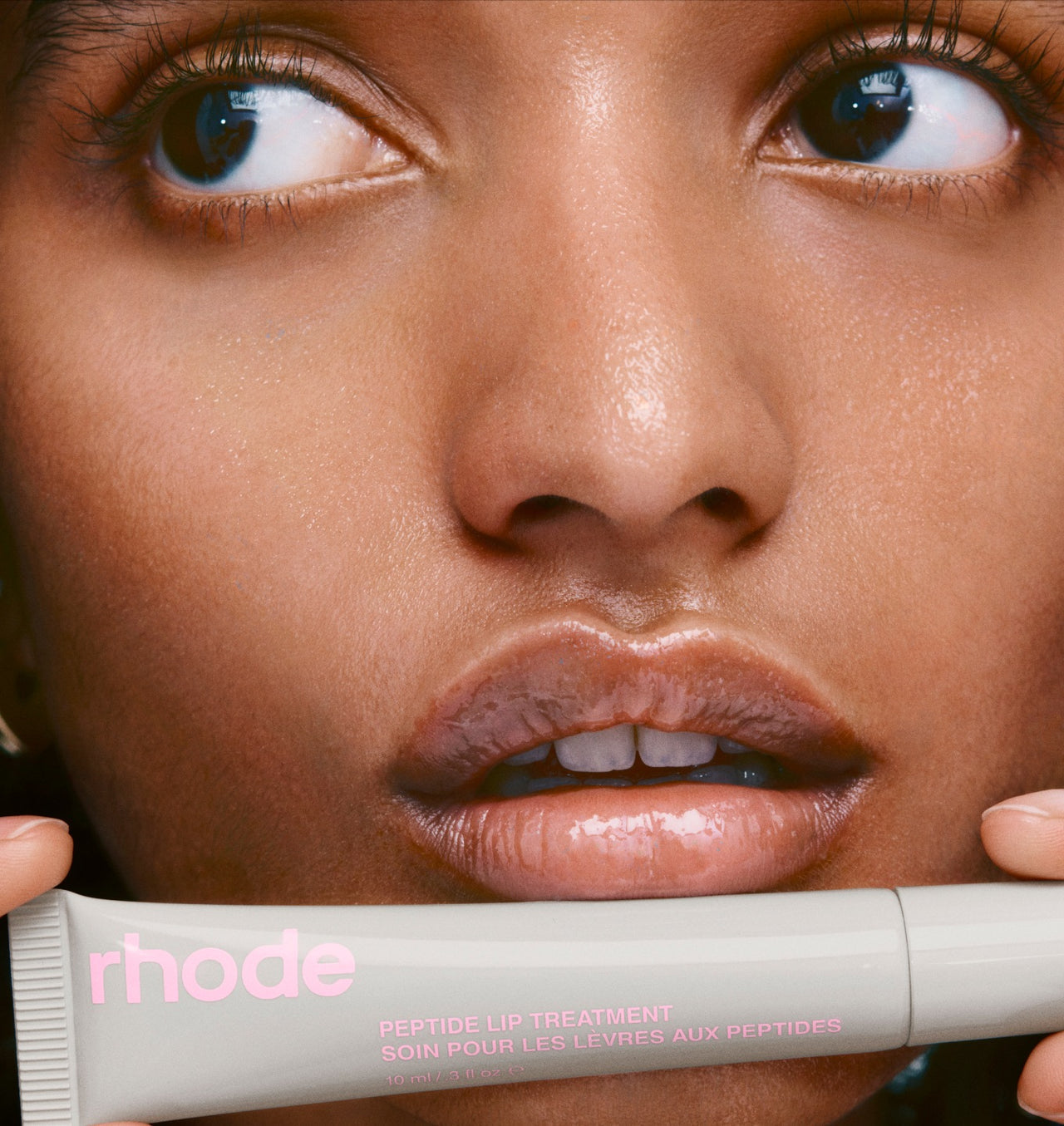 RHODE PEPTIDE LIP TREATMENT| watermelon slice