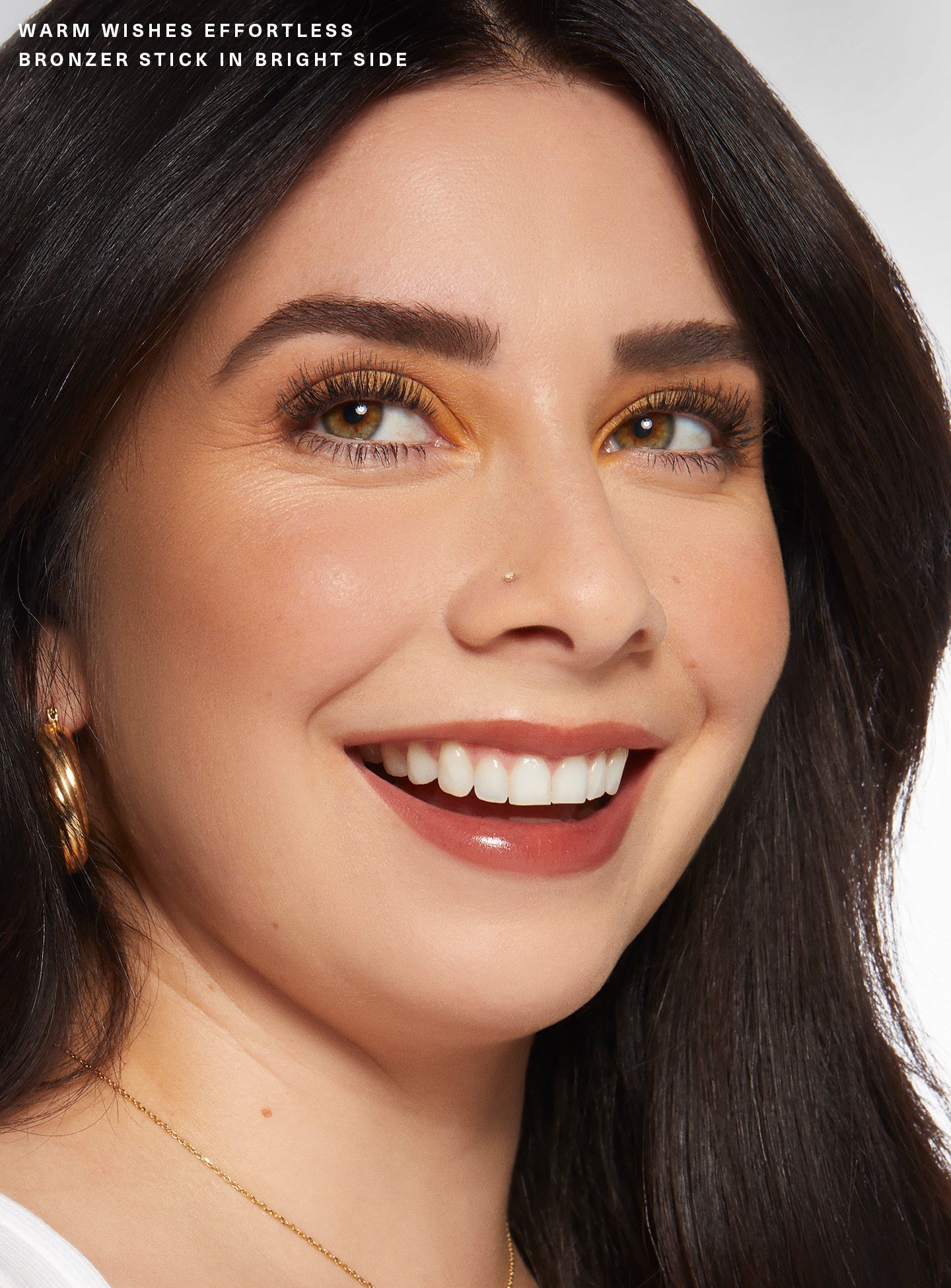 Rare Beauty Cream Bronzer Stick|
Bright Side