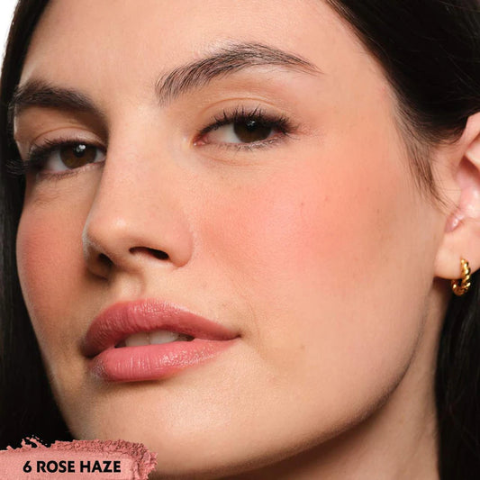 Yves Saint Laurent-
Make Me Blush 24H Buildable Powder Blush| 6 Rose Haze
