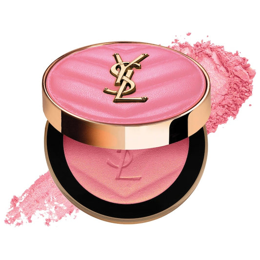 Yves Saint Laurent-
Make Me Blush 24H Buildable Powder Blush| 93 RESTLESS ROSE