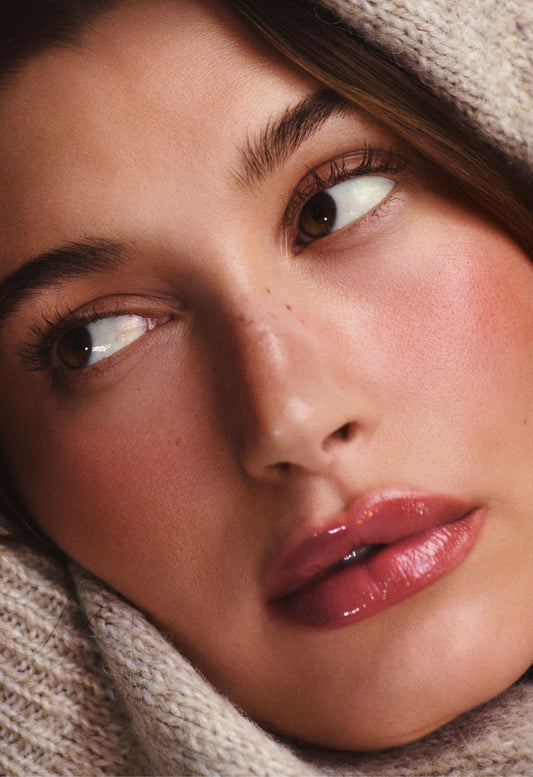 Rhode
pocket blush|toasted teddy