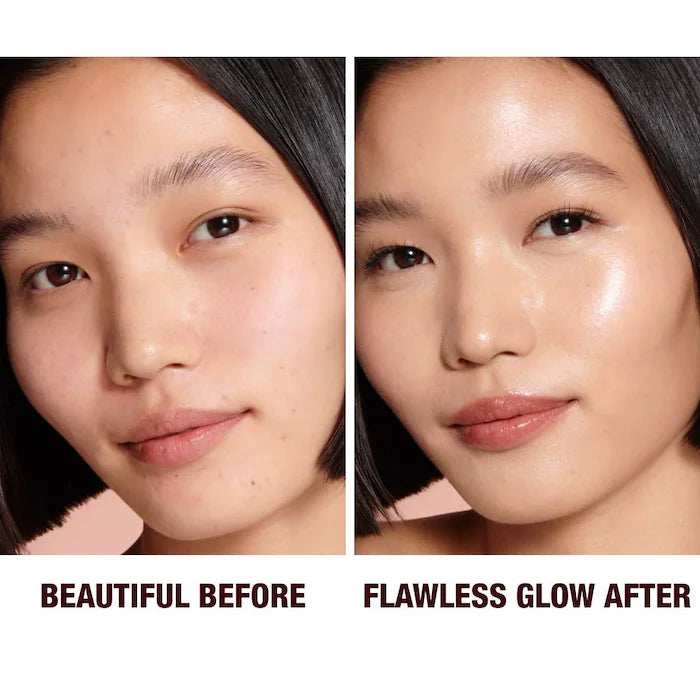 Charlotte Tilbury 
Hollywood Flawless Filter| 2.5 - Fair
