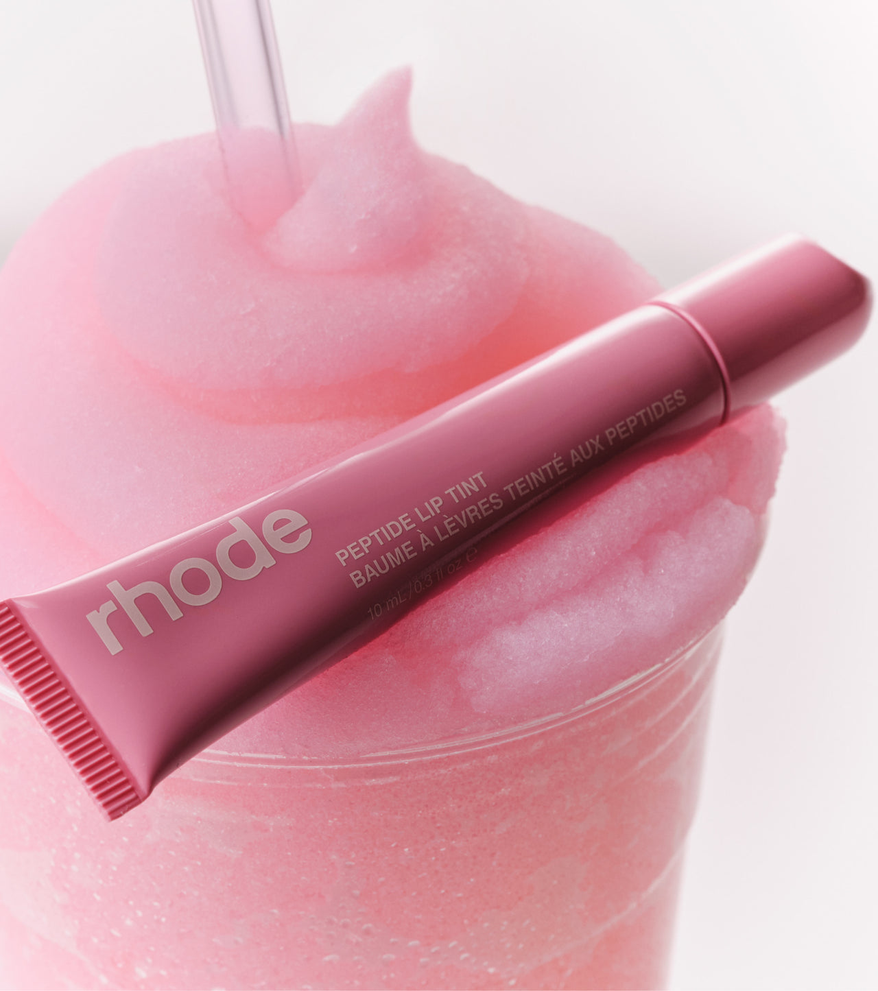 Rhode
peptide lip tint| RIBBON