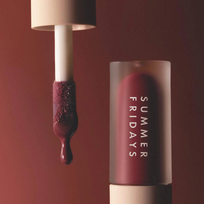 Summer Fridays
Dream Lip Oil| MIDNIGHT BERRY