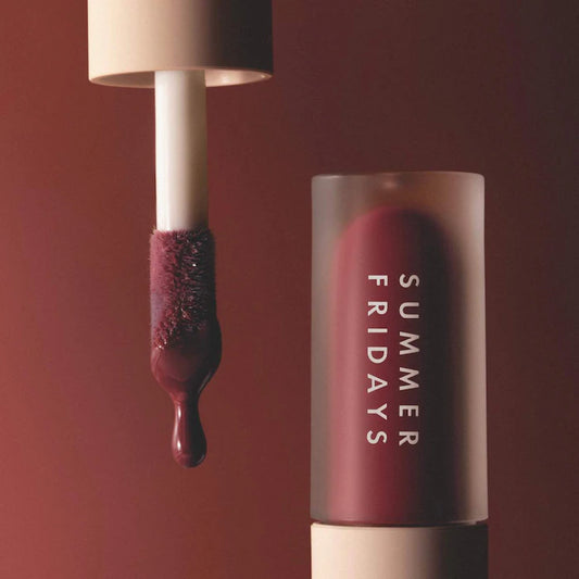 Summer Fridays
Dream Lip Oil| MIDNIGHT BERRY