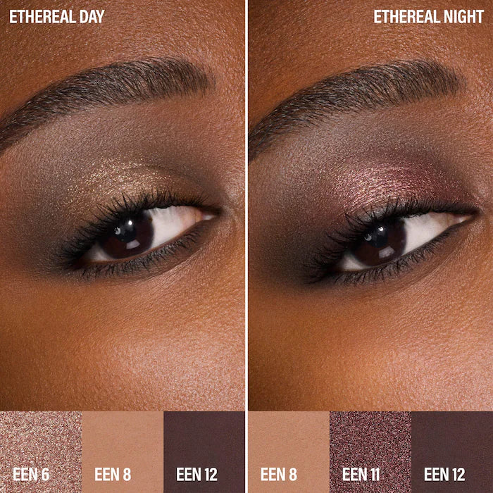 MAKEUP BY MARIO 
Ethereal Eyes Eyeshadow Palette: Nature