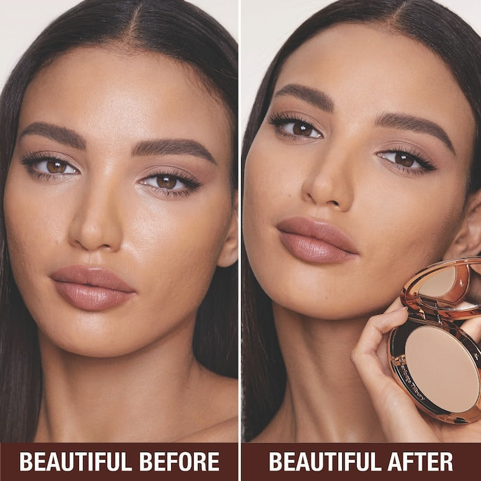 Charlotte Tilbury-SETTING POWDER|2 MEDIUM