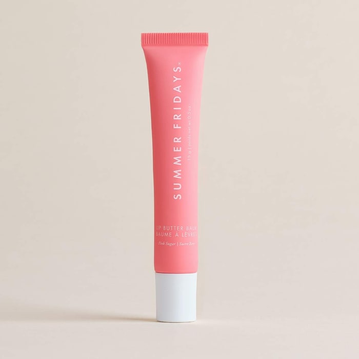 Summer Fridays-Lip Butter Balm| PINK SUGAR