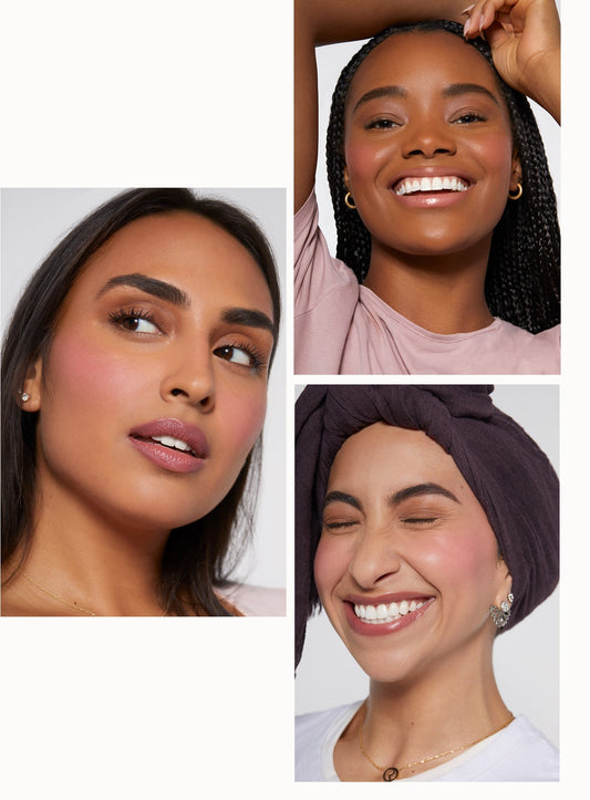 Rare Beauty
Soft Pinch Liquid Blush Mini| Happy