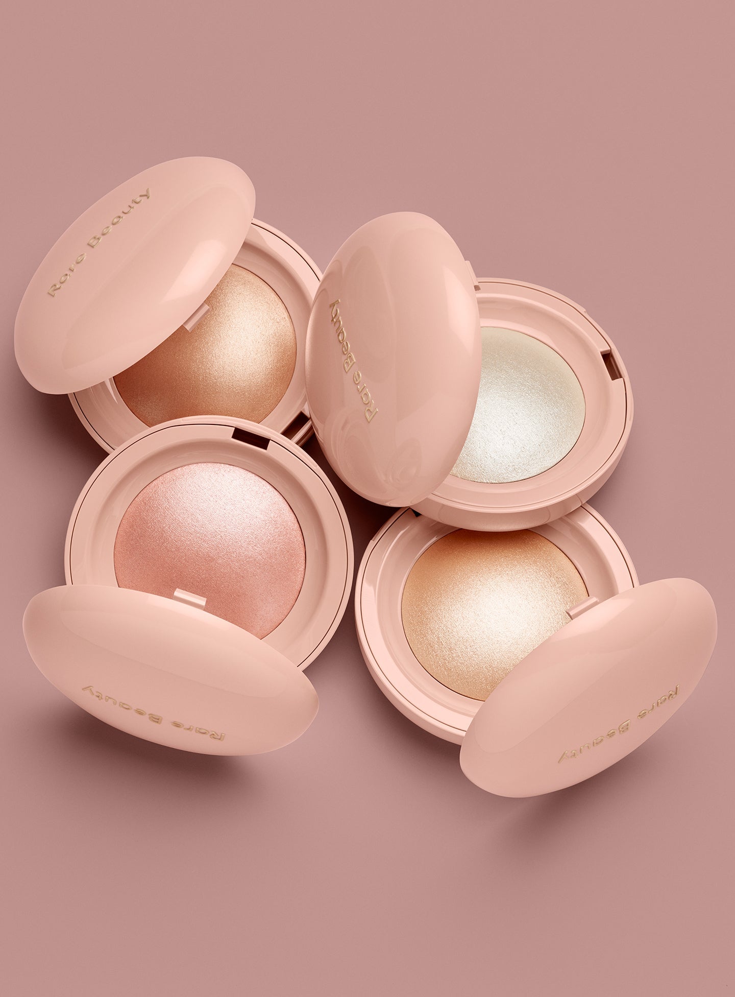 Rare Beauty Highlighter|Exhilarate