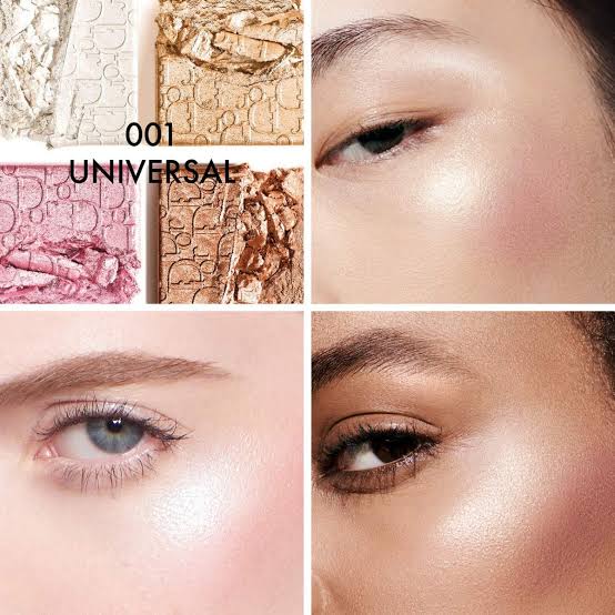 DIOR
BACKSTAGE Glow Face Palette| 001 Universal