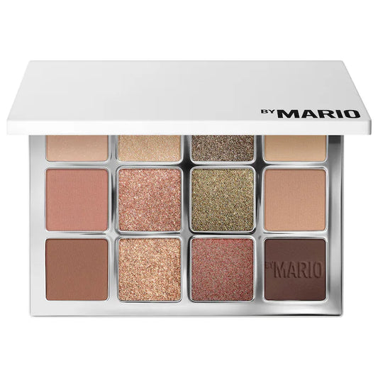 MAKEUP BY MARIO 
Ethereal Eyes Eyeshadow Palette: Nature