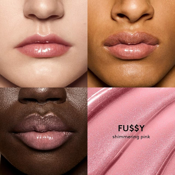 Fenty Beauty GLOSS BOMB| FUSSY
