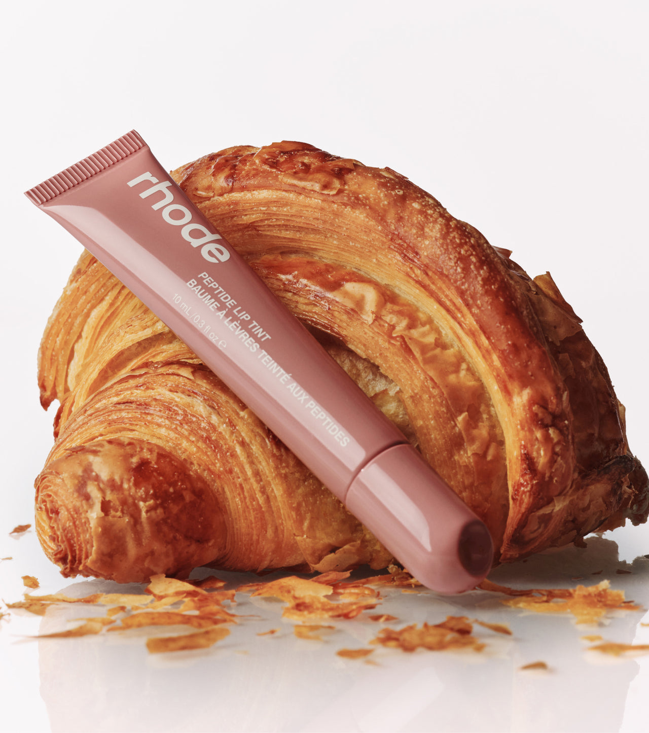 Rhode
peptide lip tint|TOAST