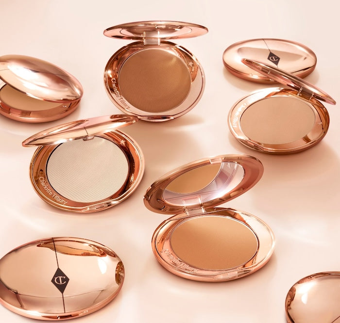 Charlotte Tilbury-SETTING POWDER|2 MEDIUM