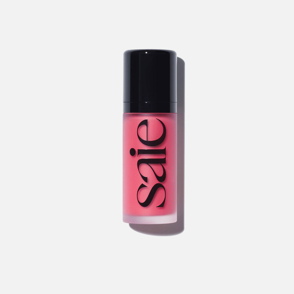 Saie DEW BLUSH| FLIRTY