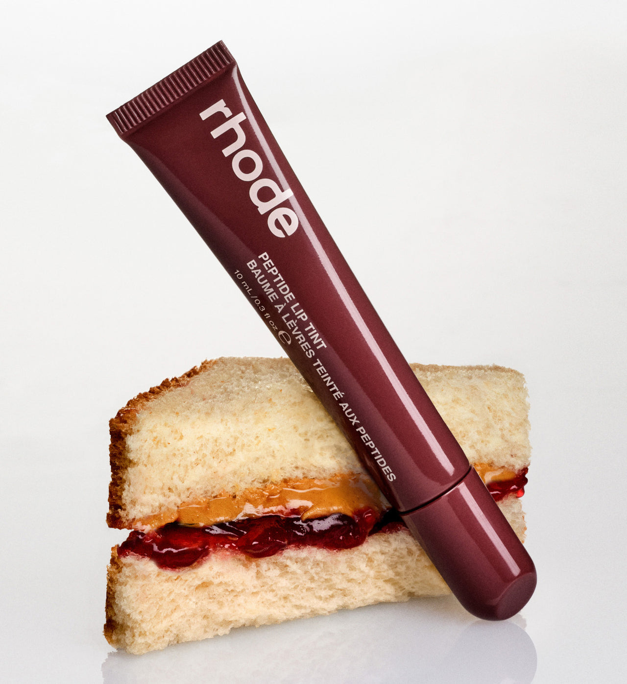 Rhode
peptide lip tint| PBJ