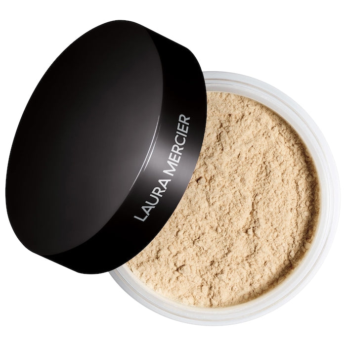 LAURA MERCIER
TRANSLUCENT LOOSE
LONGWEAR SETTING
POWDER