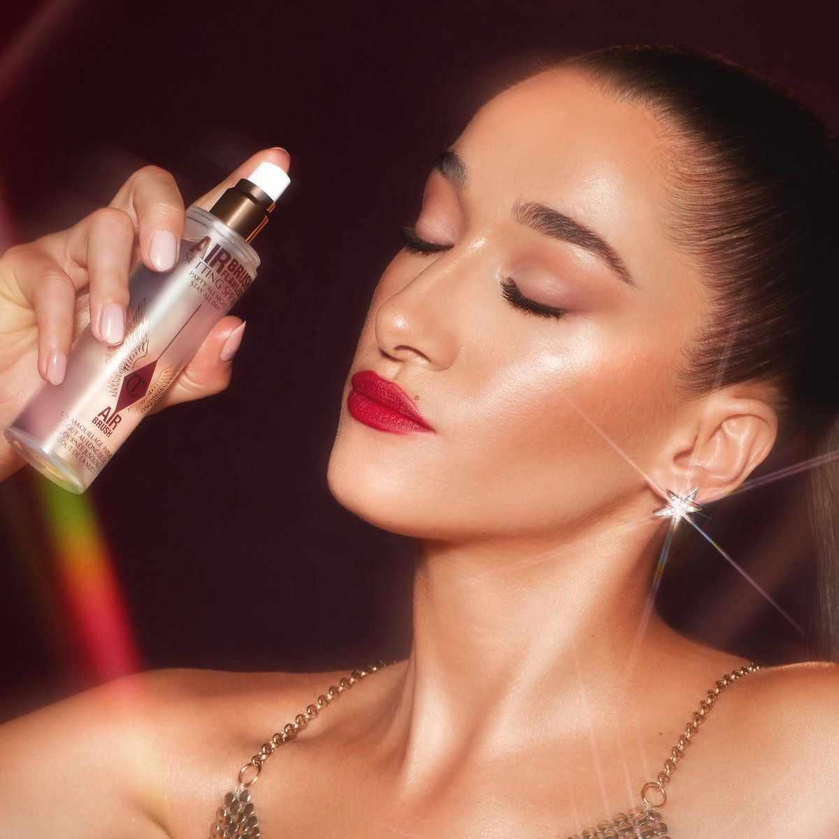 Pre-Order Beylumstore: Charlotte Tilbury-SETTING SPRAY