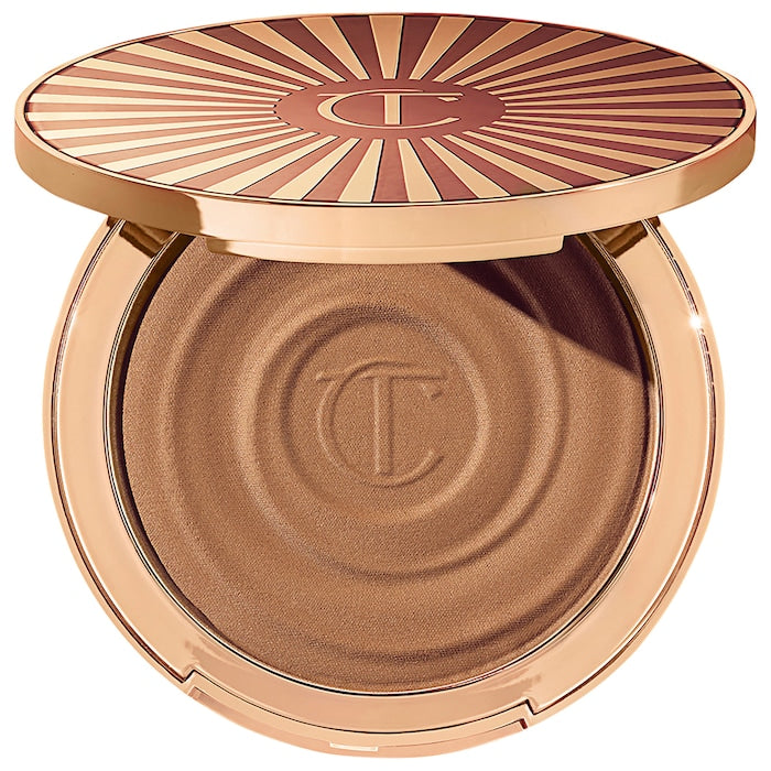 Charlotte Tilbury-SUN-KISSED GLOW CREAM BRONZER|1 FAIR
