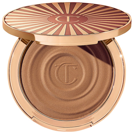 Charlotte Tilbury-SUN-KISSED GLOW CREAM BRONZER|1 FAIR