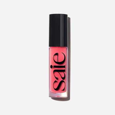 SAIE GLOSSYBOUNCE
HIGH-SHINE HYDRATING LIP GLOSS OIL|BURST