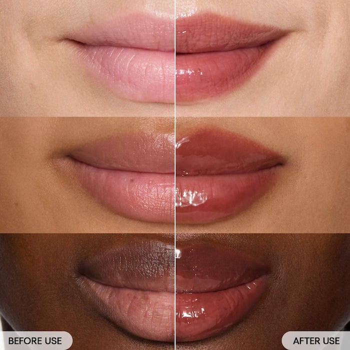 LANEIGE 
Glaze Craze Tinted Polypeptide Lip Serum| CHOCOLATE
FROSTING - WARM
BROWN
