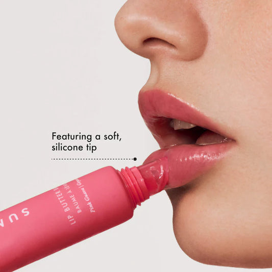 Summer Fridays 
Lip Butter Balm Treatment for Hydration| Pink Guava