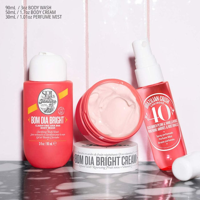 SOL DE JANEIRO-
BOM DIA BRIGHT JET SET