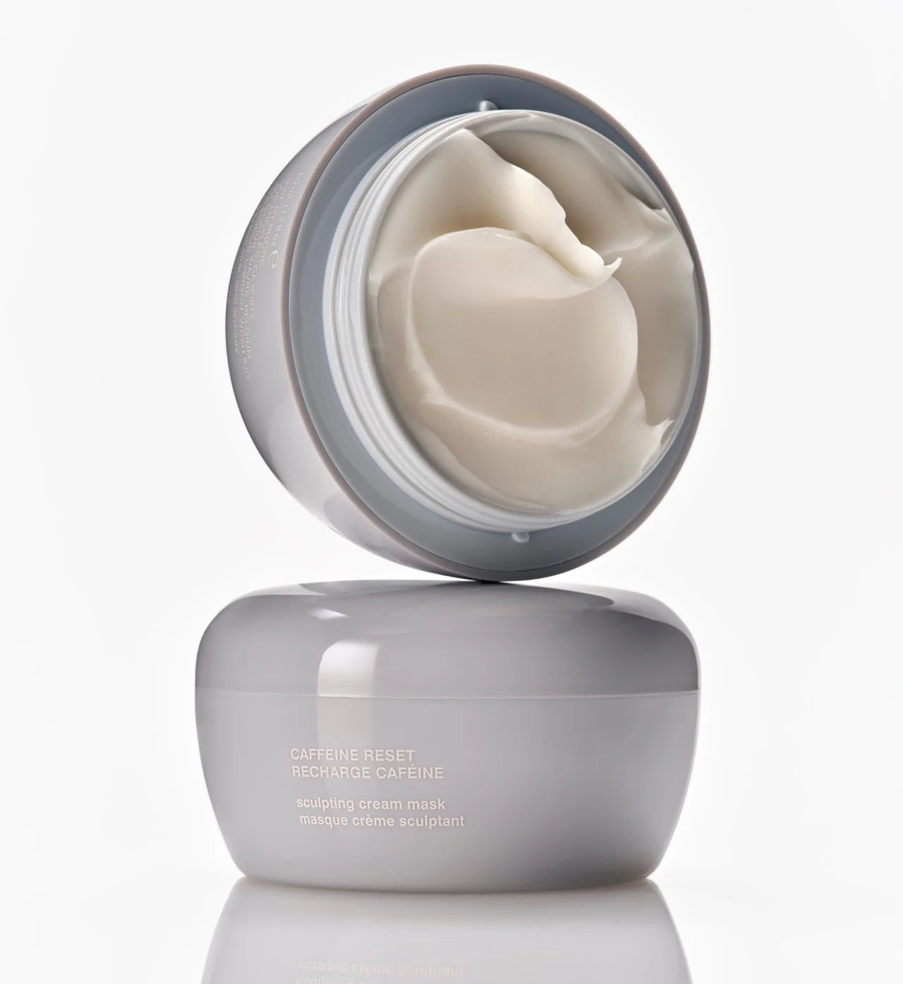 Pre-Order: Rhode caffeine reset
SCULPTING CREAM MASK