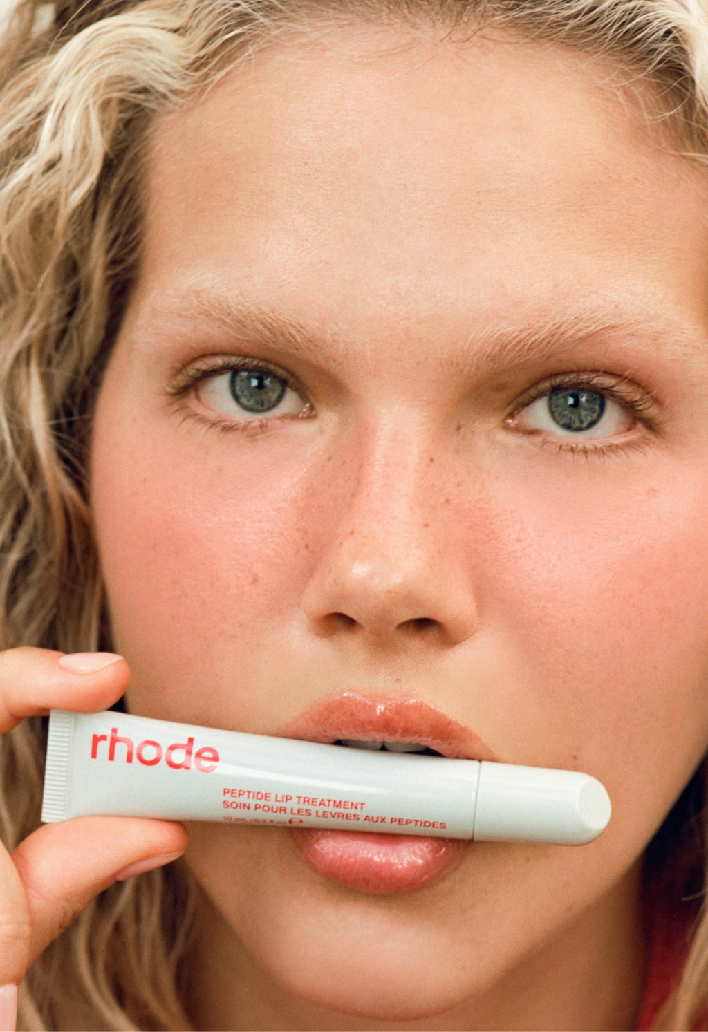 RHODE PEPTIDE LIP TREATMENT| Strawberry Glaze