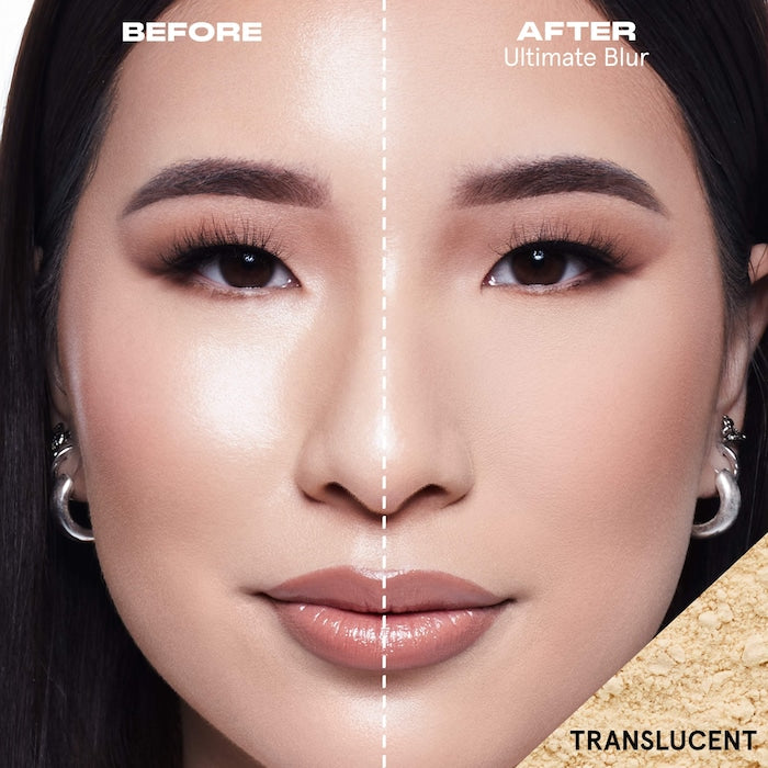 ONE/SIZE Setting Powder Blurred & Bright Travel Duo