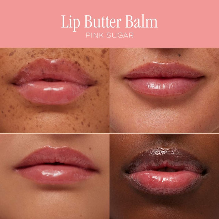 Summer Fridays-Lip Butter Balm| PINK SUGAR