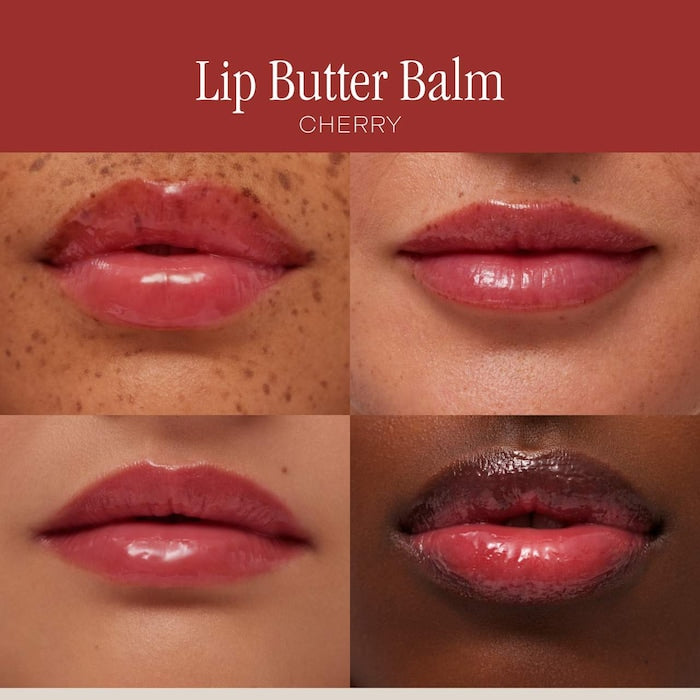 Summer Fridays-Lip Butter Balm| CHERRY