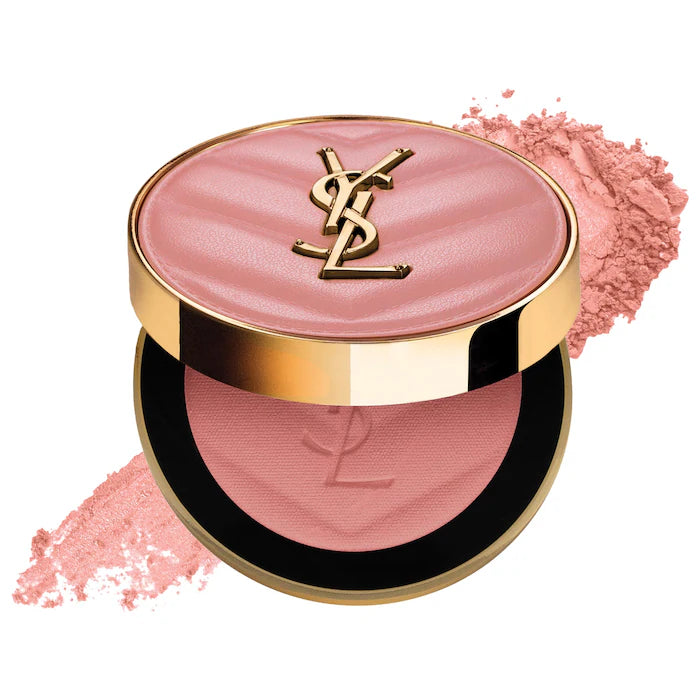 Yves Saint Laurent-
Make Me Blush 24H Buildable Powder Blush| 6 Rose Haze