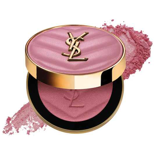 Yves Saint Laurent-
Make Me Blush 24H Buildable Powder Blush| 44 Nude Lavalliere